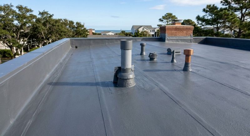 Roof Weatherproofing in Kensington, OH