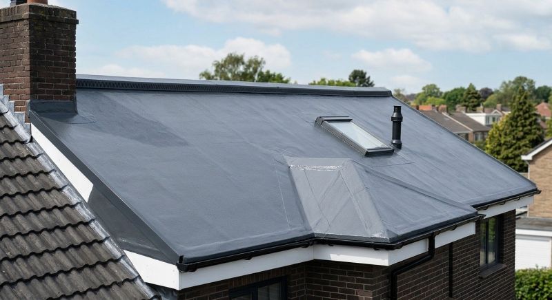 Roof Weatherproofing in Columbiana County, OH