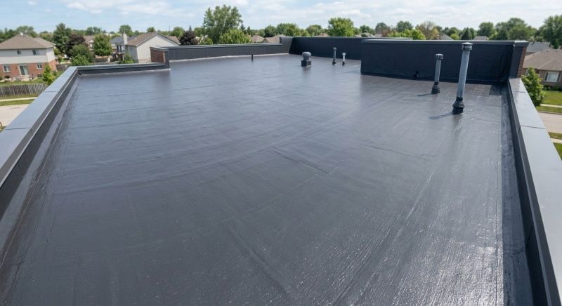 Roof Weatherproofing in Louisville, OH