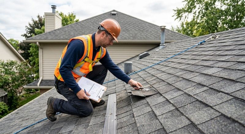 Roofing Evaluation in Mahoning County, OH