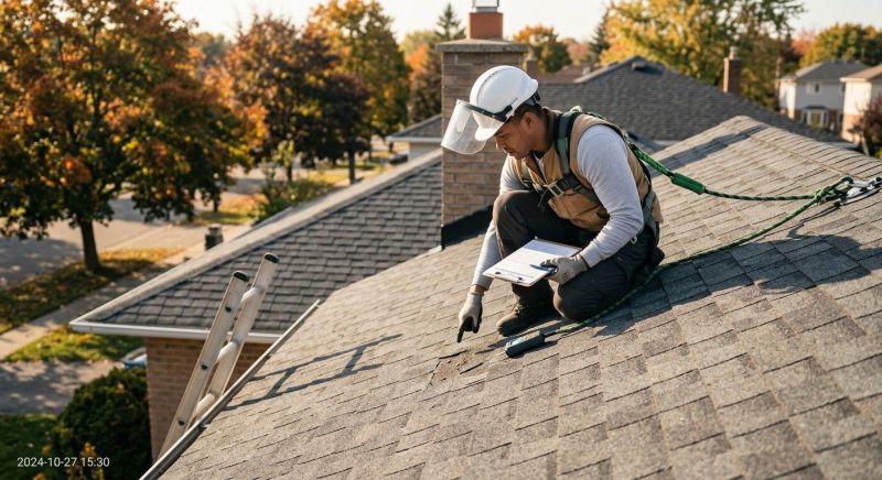 Roofing Inspection Service in Alliance, OH