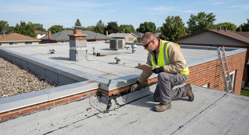 Roofing Inspection Service in Alliance, OH