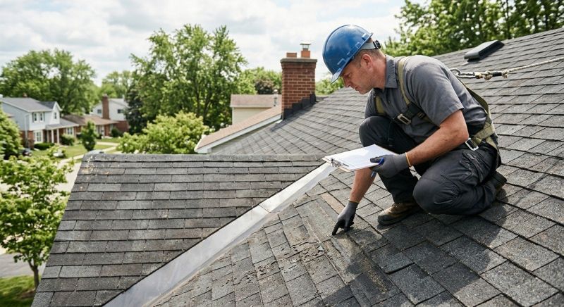 Roofing Inspection Service in East Canton, OH