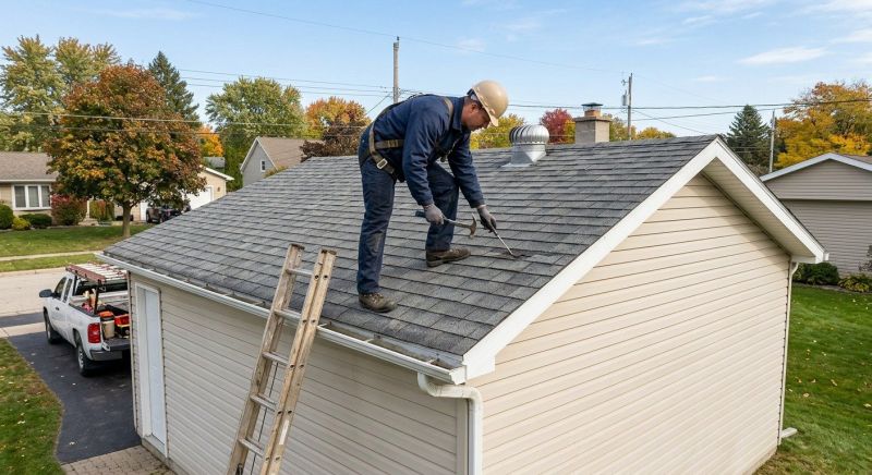 Roofing Inspection Service in Hubbard, OH