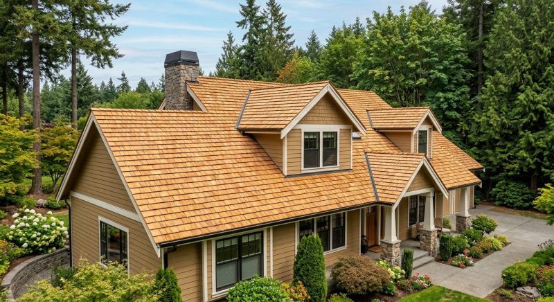 Shake Roof Replacement in Alliance, OH