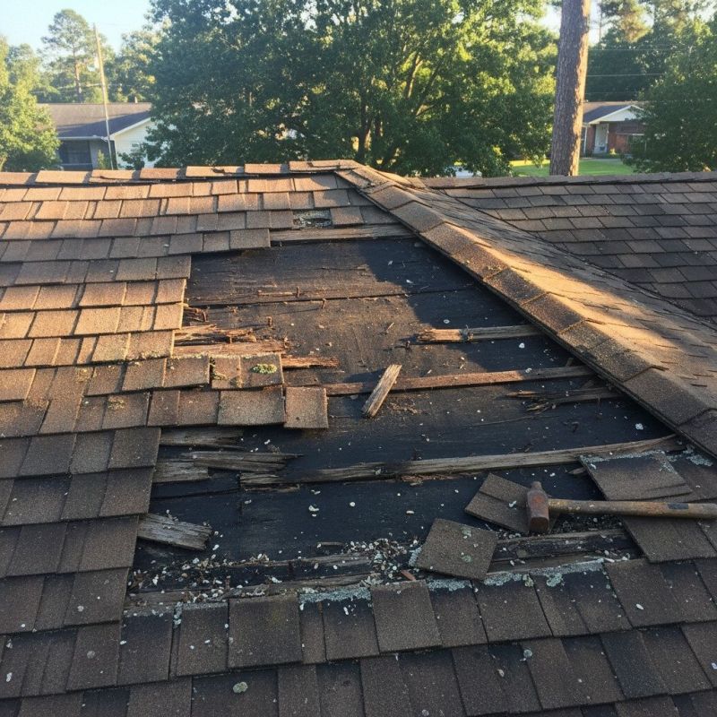 Shake Shingle Repair in Beloit, OH