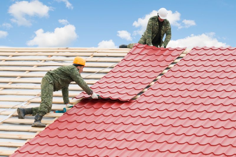 Sheet Roofing Installation in Lisbon, OH