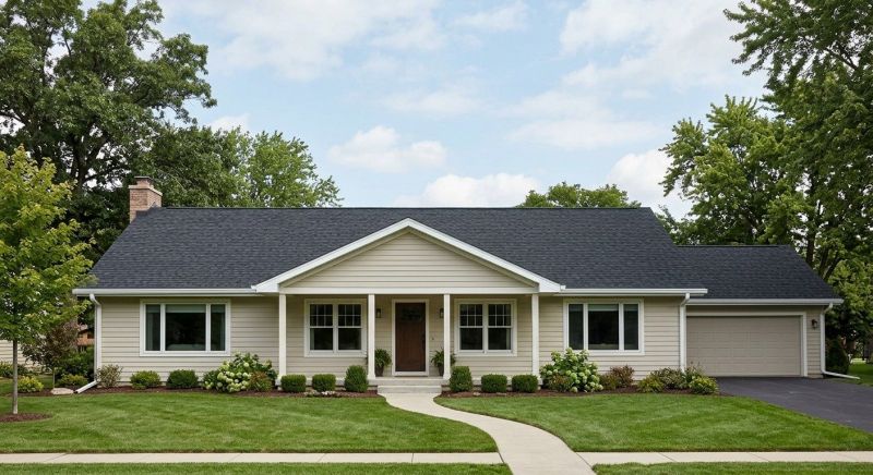 Shingle Roof Replacement in East Canton, OH