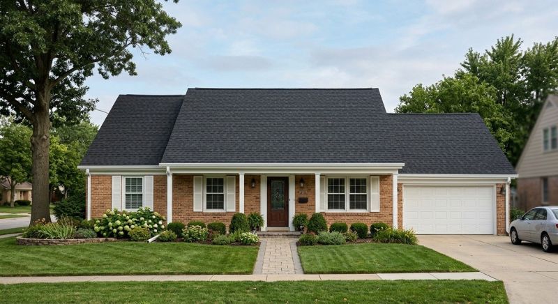 Shingle Roof Replacement in Enon Valley, PA
