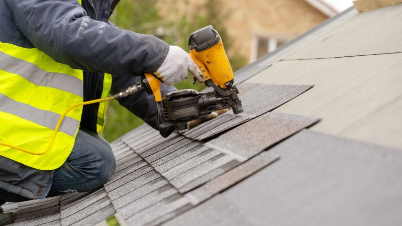 Shingles Installation in Columbiana County, OH