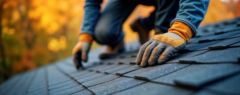 Shingles Repair in Beloit, OH