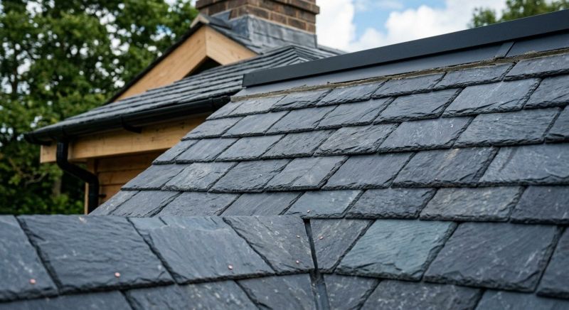 Slate Roof Construction in East Canton, OH