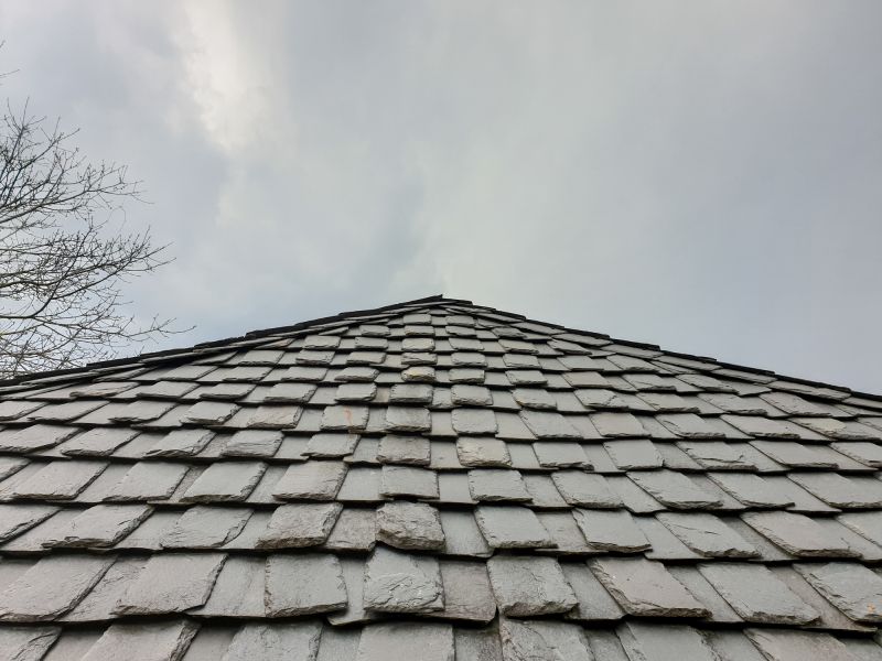 Slate Roof Construction in Hartville, OH