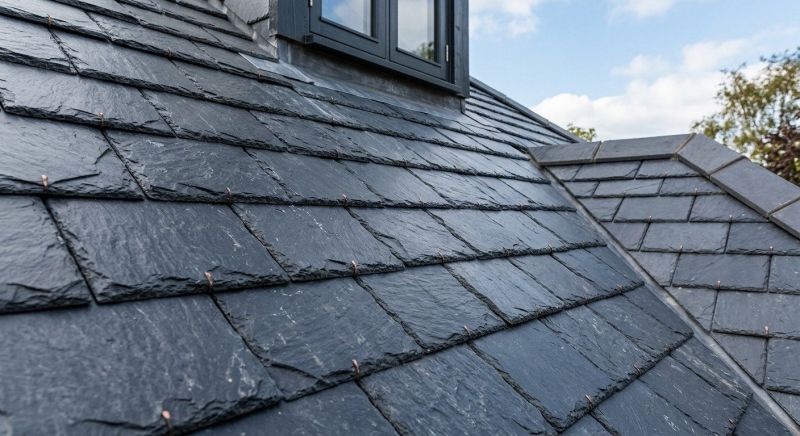 Slate Roof Construction in Columbiana County, OH
