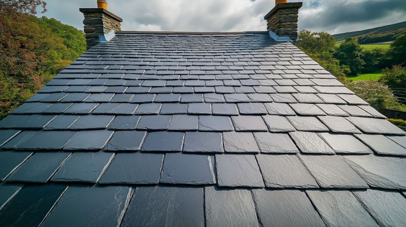 Slate Roof Construction in Mahoning County, OH