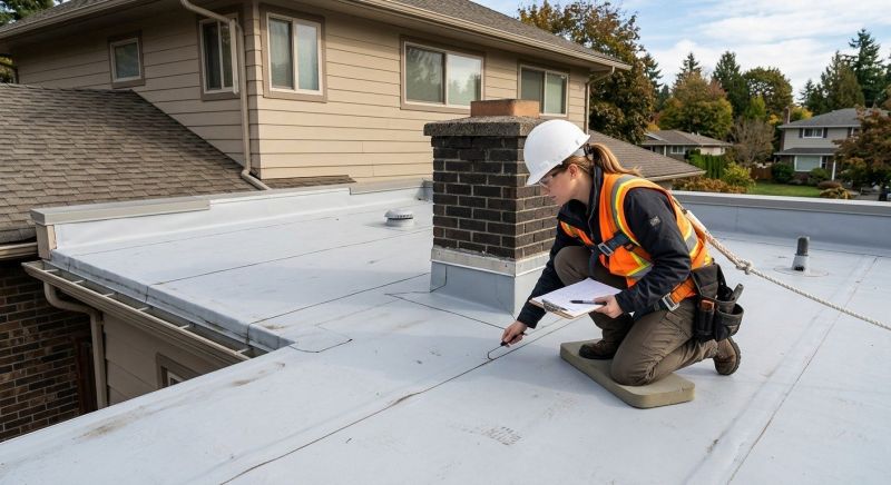 Slate Roof Inspection in Columbiana County, OH