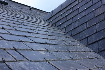 Slate Roof Installation in Beloit, OH