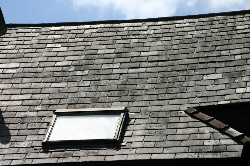 Slate Roof Installation in Campbell, OH