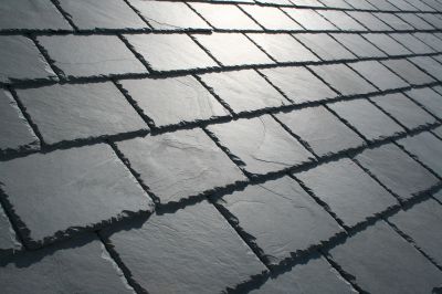 Slate Roof Installation in Deerfield, OH
