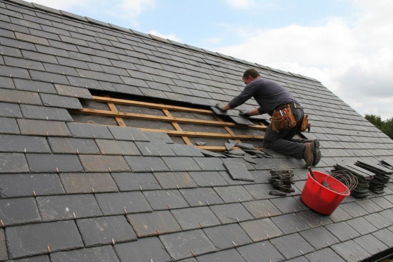 Slate Roof Maintenance in Columbiana County, OH
