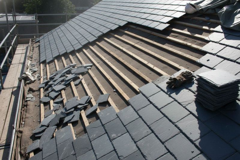 Slate Roof Replacement in East Liverpool, OH