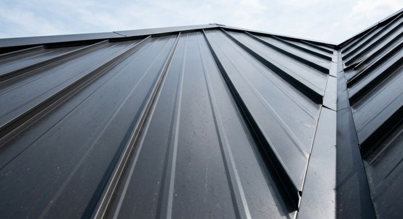 Standing Seam Roof Repair in Columbiana County, OH