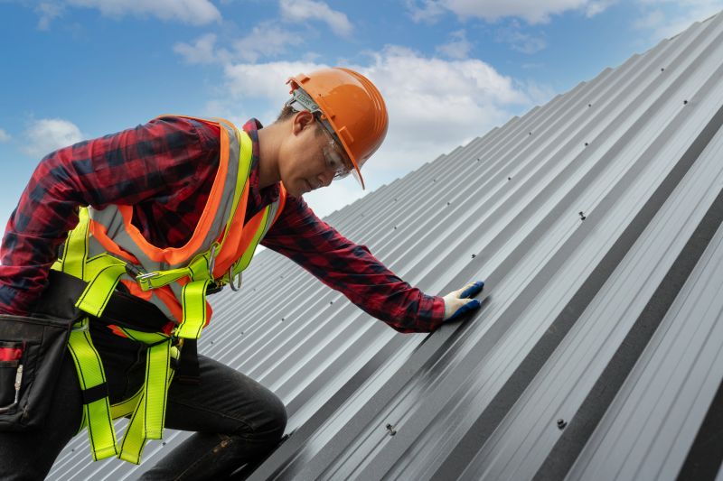 Steel Roof Installation in Columbiana County, OH