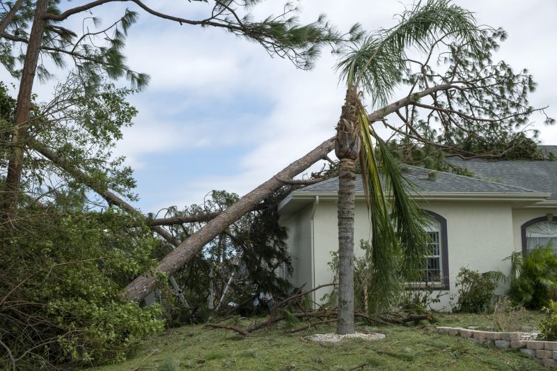 Storm Damage Roof Repair in Columbiana, OH