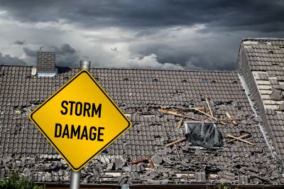 Storm Damage Roof Repair in Struthers, OH