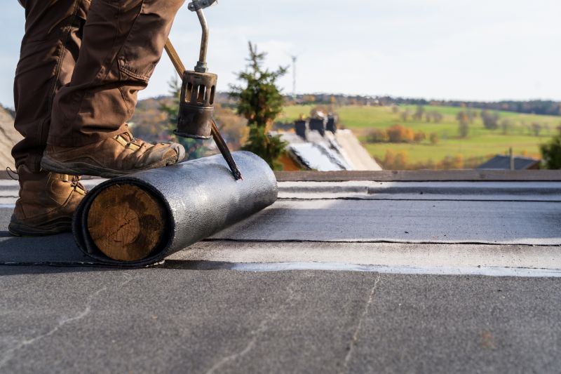 Tar Roof Installation in Columbiana, OH