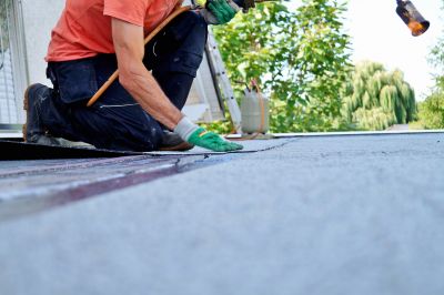 Tar Roof Installation in Damascus, OH
