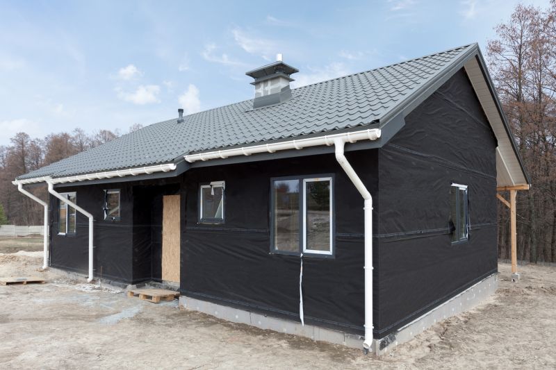 Tar Roof Installation in Deerfield, OH
