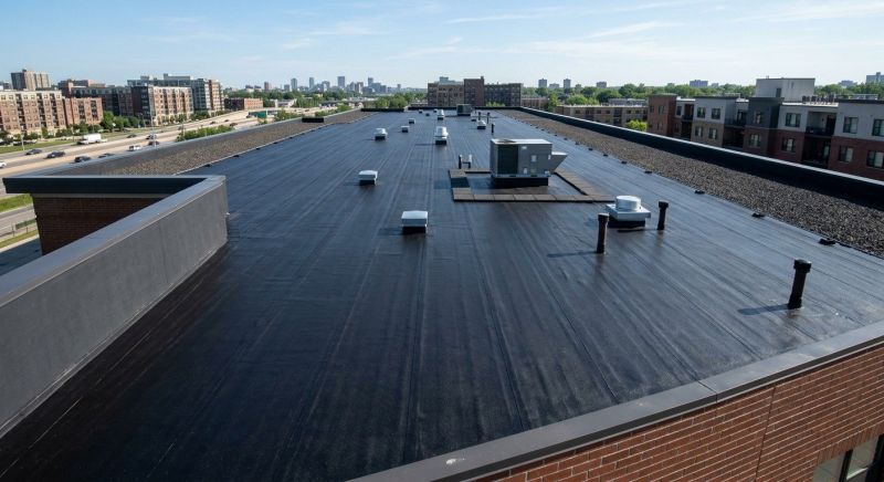 Tar Roof Installation in East Canton, OH