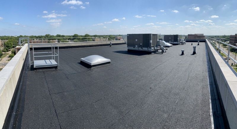 Tar Roof Installation in Girard, OH