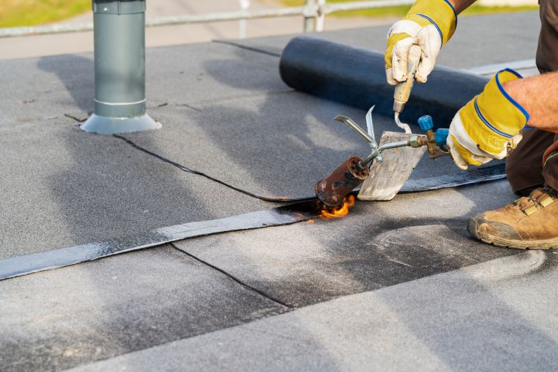 Tar Roof Installation in Mahoning County, OH