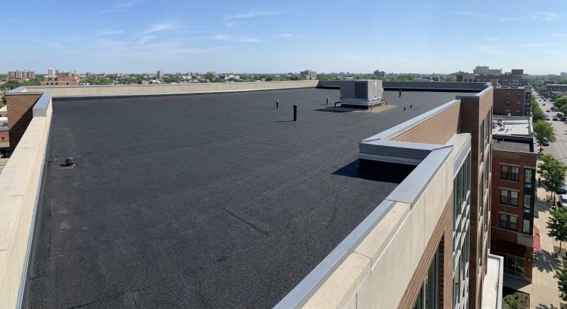 Tar Roof Installation in Youngstown, OH