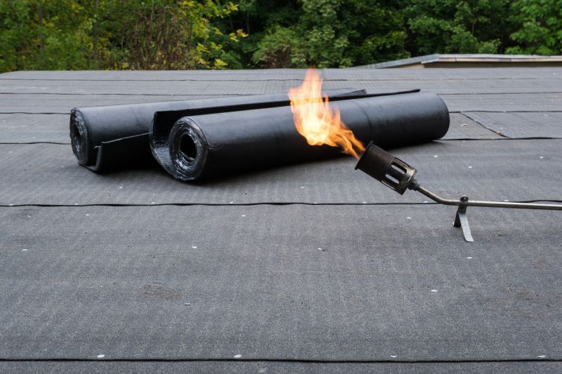 Tar Roof Installation in Youngstown, OH