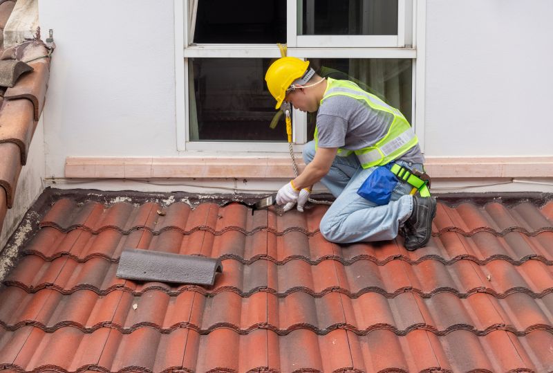 Tar Roof Repair in Canfield, OH