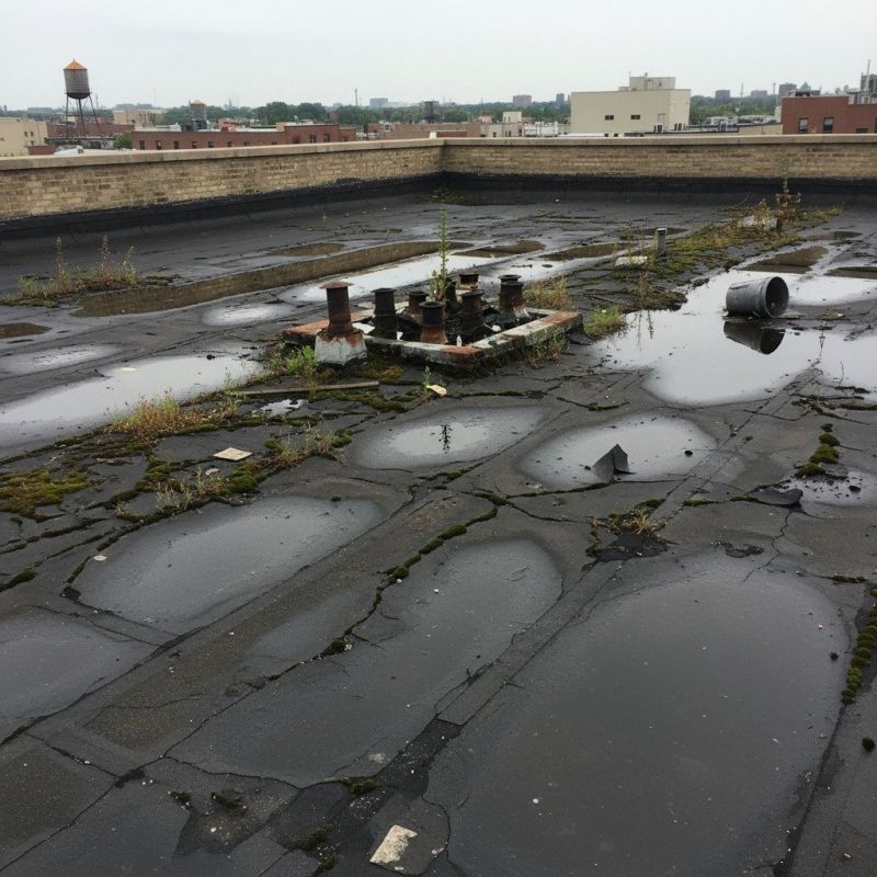 Tar Roof Replacement in Damascus, OH