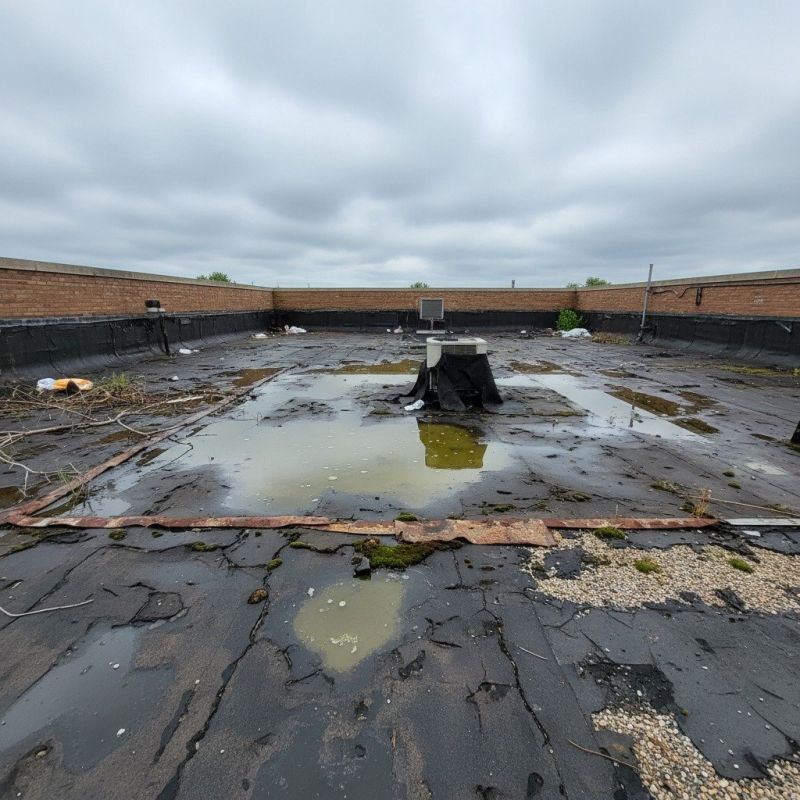 Tar Roof Replacement in Enon Valley, PA