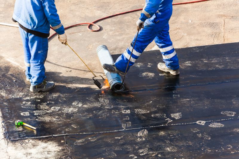 Tar Roof Waterproofing in Columbiana County, OH