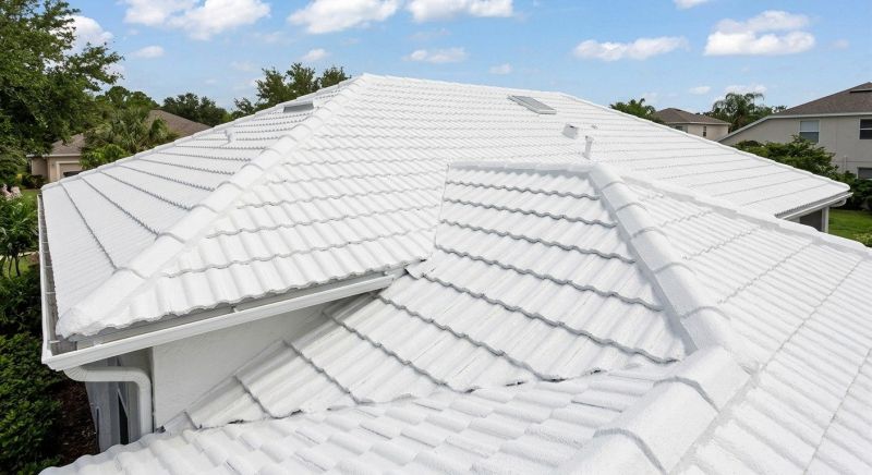 Tar Roof Waterproofing in Columbiana County, OH