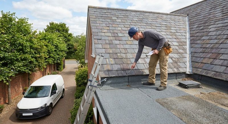 Tile Roof Inspection in Columbiana County, OH
