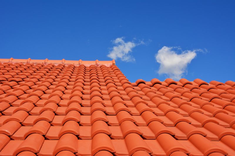 Tile Roof Installation in Berlin Center, OH