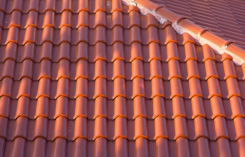 Tile Roof Installation in East Liverpool, OH