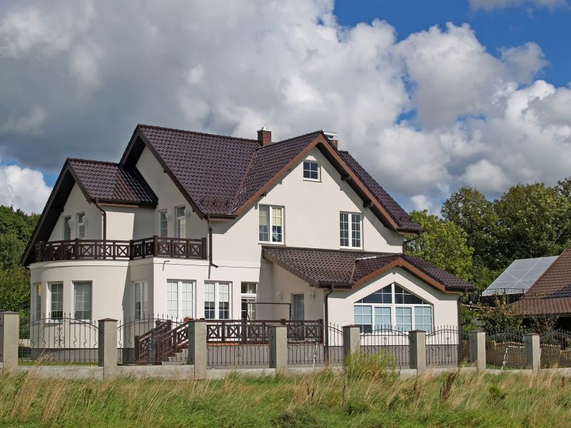 Tile Roof Installation in Girard, OH