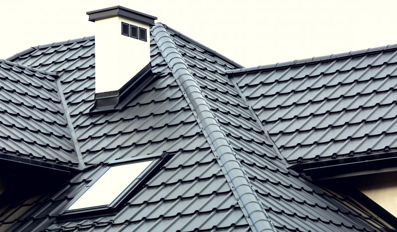 Tile Roof Installation in Hubbard, OH