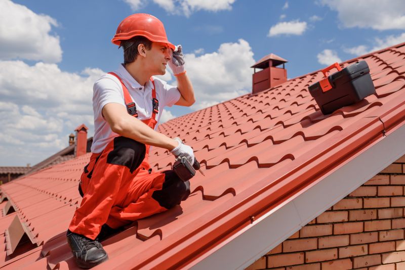 Tile Roof Repair in Homeworth, OH
