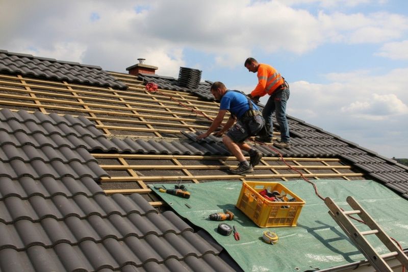 Tile Roof Repair in Columbiana County, OH