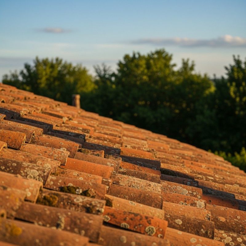 Tile Roof Replacement in Campbell, OH